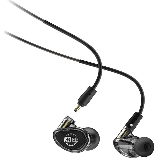 Słuchawki MEE audio MX4 Pro (MEE-MX4PRO-BK) 8167727 616312624843