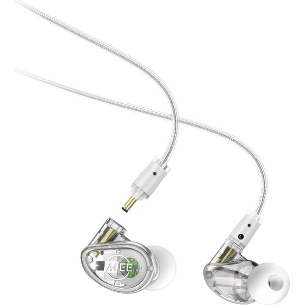 Słuchawki MEE audio MX4 Pro (MEE-MX4PRO-CL) 8167728 616312624836