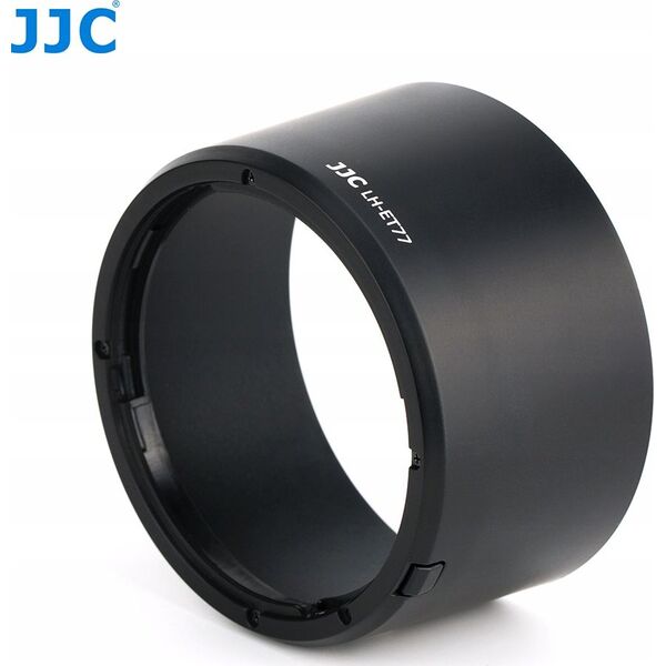Osłona na obiektyw JJC Osłona Przeciwsłoneczna Et-77 Do Canon Rf 85mm F/2 8175489 6950291549600