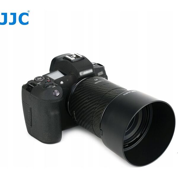 Osłona na obiektyw JJC Osłona Przeciwsłoneczna Et-77 Do Canon Rf 85mm F/2 8175489 6950291549600