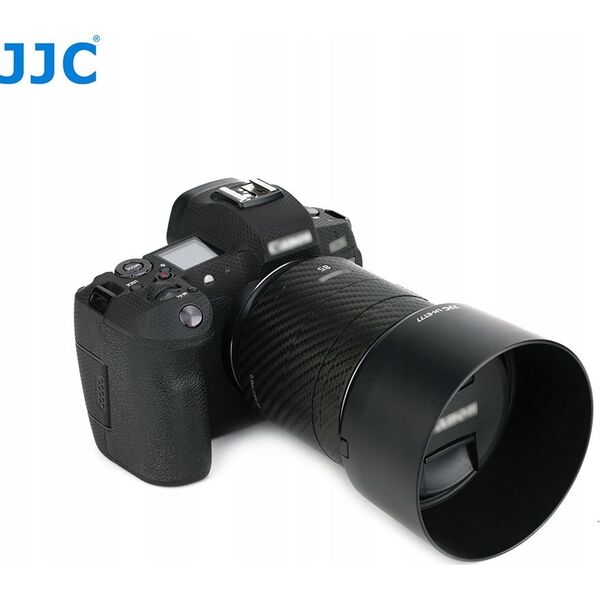 Osłona na obiektyw JJC Osłona Przeciwsłoneczna Et-77 Do Canon Rf 85mm F/2 8175489 6950291549600