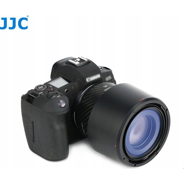 Osłona na obiektyw JJC Osłona Przeciwsłoneczna Et-77 Do Canon Rf 85mm F/2 8175489 6950291549600