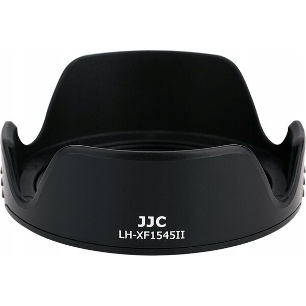 Osłona na obiektyw JJC Osłona Przeciwsłoneczna Do Fujifilm Xc 15-45mm 8175490 6950291549617