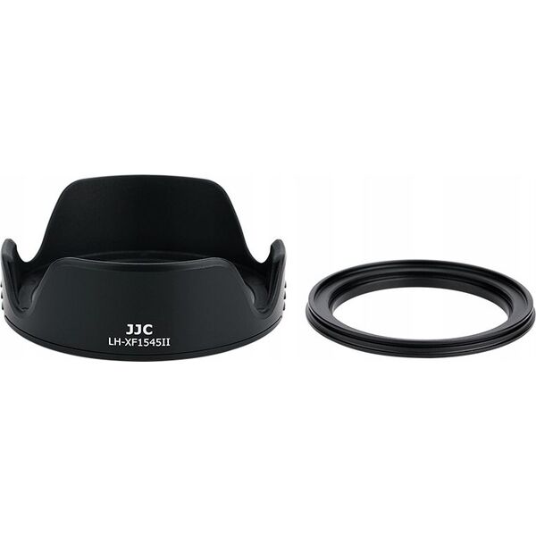Osłona na obiektyw JJC Osłona Przeciwsłoneczna Do Fujifilm Xc 15-45mm 8175490 6950291549617