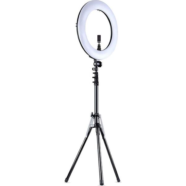 Lampa pierścieniowa Vidlok  Xiaomi LED 12" i statyw 8176425 6973969870011