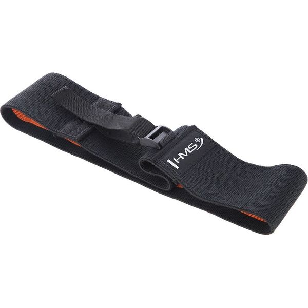 HMS Hip Band HBR10 średni opór czarny 1 szt. 8176497 5907695586626