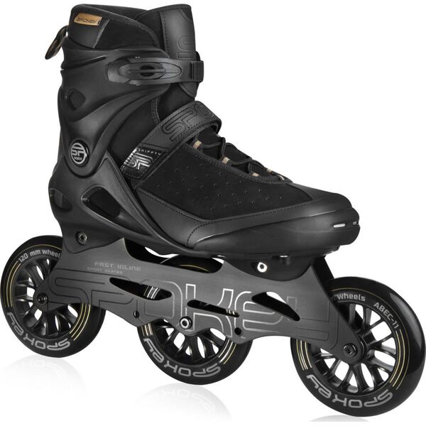 Rolki Spokey Shiffty Pro szybkościowe czarne r. 41 8176682 5902693294054