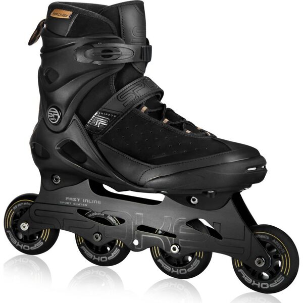 Rolki Spokey Shiffty Pro szybkościowe czarne r. 41 8176682 5902693294054