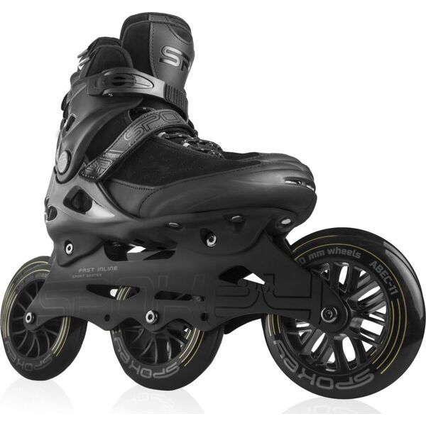 Rolki Spokey Shiffty Pro szybkościowe czarne r. 41 8176682 5902693294054