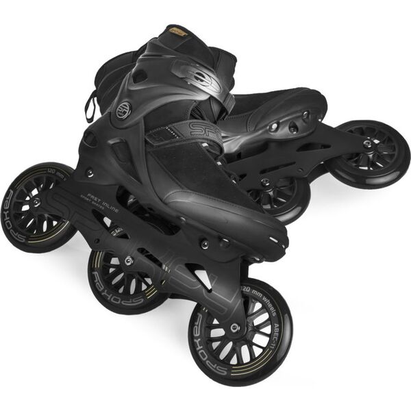 Rolki Spokey Shiffty Pro szybkościowe czarne r. 41 8176682 5902693294054