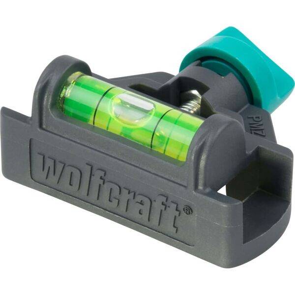 Wolfcraft wolfcraft Poziomica do składanych miarek 8188579 4006885522206