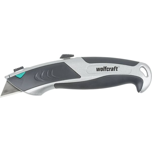 Wolfcraft wolfcraft Profesjonalny nóż introligatorski 8188715 4006885432000