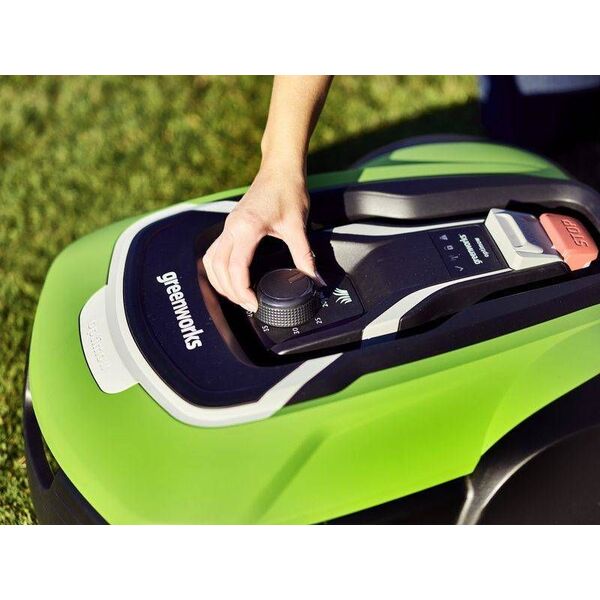 Robot koszący Greenworks OptiMow10 (GR2505507) 8196148 6952909021553