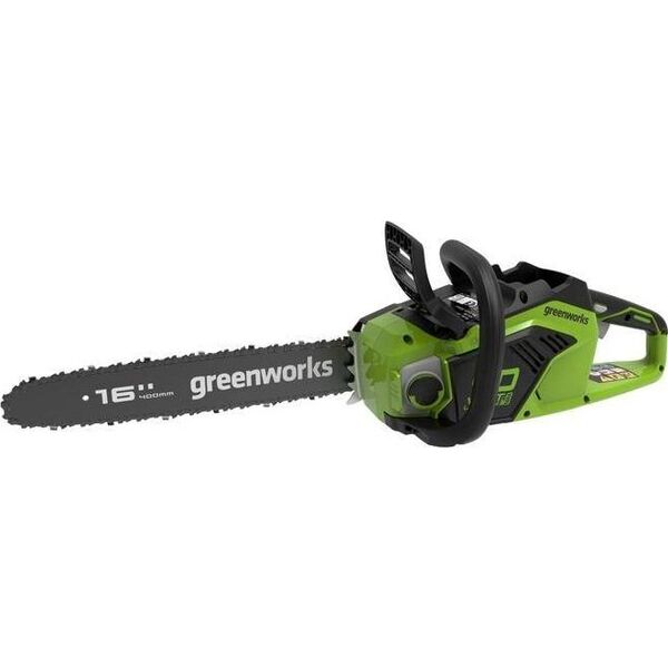 Piła łańcuchowa Greenworks GD40CS18 40 V 40 cm 8196355 6952909053417