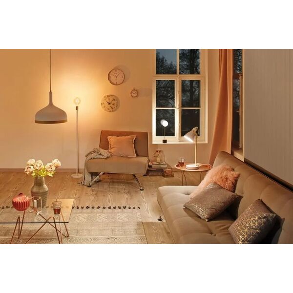 Lampa wisząca Paulmann Neordic Nordin Lampa wisząca max. 1x20WE27 230V Biały Marmur 8196657 4000870797501