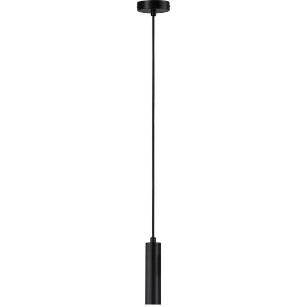 Lampa wisząca Paulmann Neordic Kine Lampa wisząca max. 1x20W E27 230V Czarny Metal 8196662 4000870797570