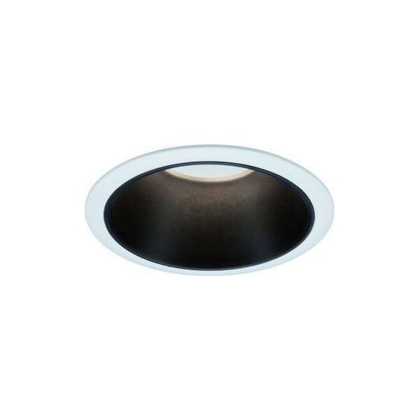 Paulmann Oprawa wbudowana Cole Coin 3-st ścimnianie LED 3x6,5W 2700K 230V Biały/Czarny Mat /Tworzywo sztuczne 8196962 4000870934029