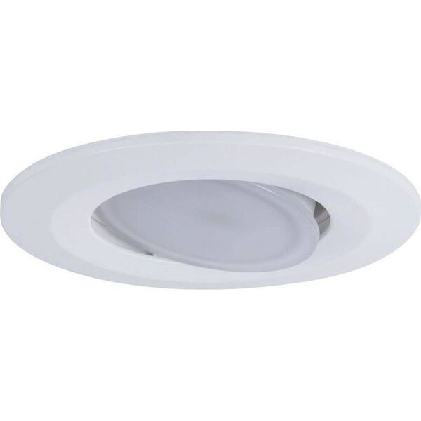 Paulmann Zestaw Calla IP65 ściemniana ruchoma LED 560lm 4000K 3x6,5W 230V Biały Mat 8196967 4000870999318
