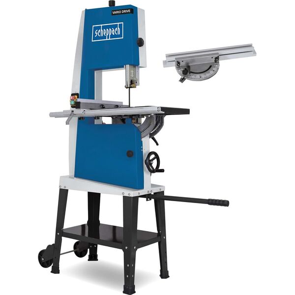 Scheppach Piła taśmowa Scheppach BASA3 230V 0,8KW 8198376 4014915079019