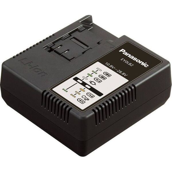 Wiertarko-wkrętarka Panasonic EY74A3PN2G 18 V 2 x akumulator 3 Ah 8198693 5025232899876