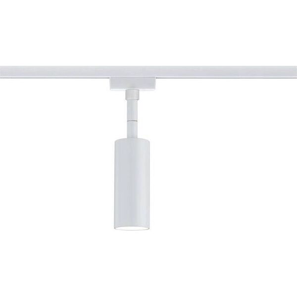 Paulmann URail System Spot Tubo 1x5W Biały 230V Metal/Tworzywo sztuczne 8199055 4000870955079