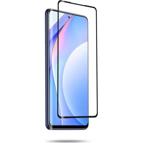 Crong Crong 3D Armour Glass - Szkło hartowane 9H Full Glue na cały ekran Xiaomi Mi 10T Lite 8236234 5907731987257