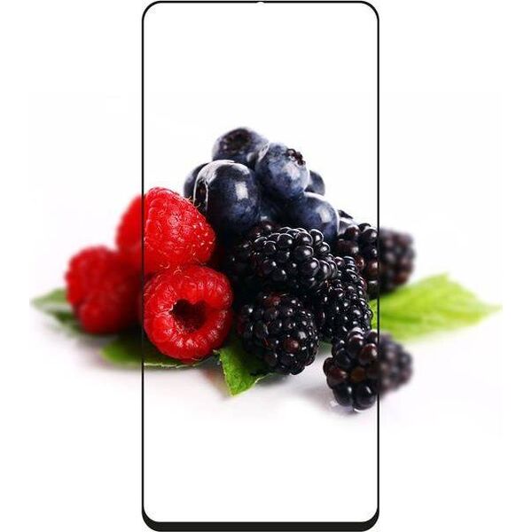 Crong Crong 3D Armour Glass - Szkło hartowane 9H Full Glue na cały ekran Samsung Galaxy A42 5G 8236670 5907731987271