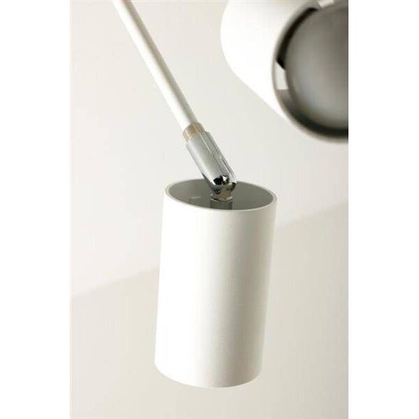 Lampa sufitowa Lampex Lampa sufitowa Rolos 3x40W (655/3B BIA) 8241112 5902622120812