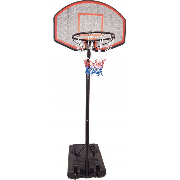 EricoKids Kosz do Koszykówki Mobilny Regulowany Stojak CDB-003A 8241249 5908275994145