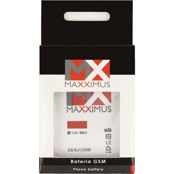 Bateria Maxximus Bateria Maxximus HUAWEI E5573 LTE 4G 1650 mAh modem HB434666RBC 8244965 5901313084518
