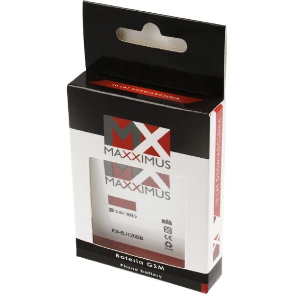 Bateria Maxximus Bateria Maxximus HUAWEI E5573 LTE 4G 1650 mAh modem HB434666RBC 8244965 5901313084518