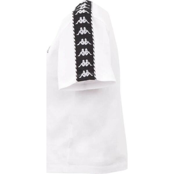 Kappa Kappa Inula T-Shirt 309090-11-0601 białe L 8252967 4056142782232