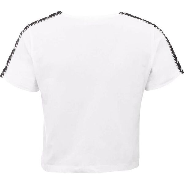 Kappa Kappa Inula T-Shirt 309090-11-0601 białe L 8252967 4056142782232