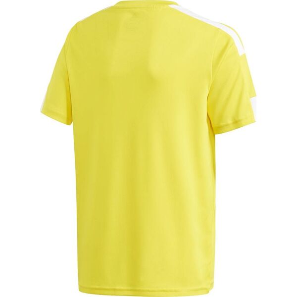 Adidas Koszulka adidas SQUADRA 21 JSY Y GN5744 GN5744 żółty 176 cm 8253455 4064045189690
