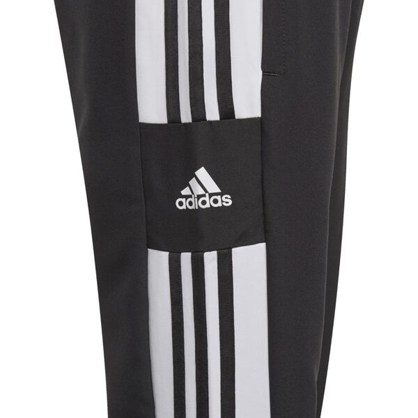 Adidas Spodnie adidas SQUADRA 21 PRE PANT Junior GK9559 GK9559 czarny 140 cm 8253515 4064045145290