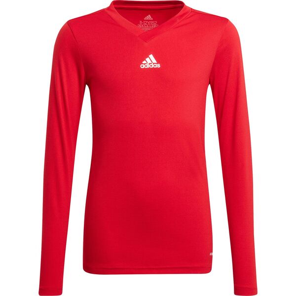 Adidas Koszulka adidas TEAM BASE TEE Junior GN5711 GN5711 czerwony 176 cm 8253558 4064044205827