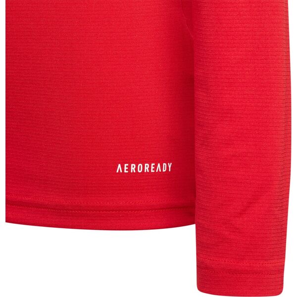 Adidas Koszulka adidas TEAM BASE TEE Junior GN5711 GN5711 czerwony 176 cm 8253558 4064044205827