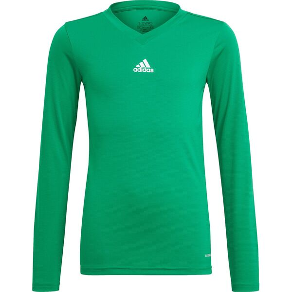 Adidas Koszulka adidas TEAM BASE TEE Junior GN7515 GN7515 zielony 176 cm 8253564 4064045142701