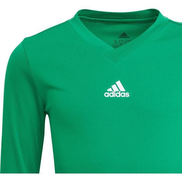 Adidas Koszulka adidas TEAM BASE TEE Junior GN7515 GN7515 zielony 176 cm 8253564 4064045142701