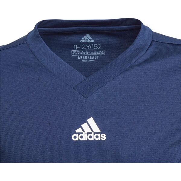 Adidas Koszulka adidas TEAM BASE TEE Junior GN5712 GN5712 granatowy 176 cm 8253576 4064044190307
