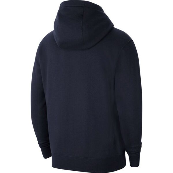 Nike Bluza Nike Park 20 Fleece FZ Hoodie JuniorCW6891 451 CW6891 451 granatowy L (147-158cm) 8258963 194502372007