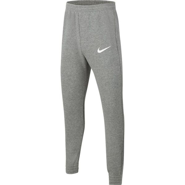Nike Spodnie Nike Park 20 Fleece Pant Junior CW6906 071 CW6909 071 szary XL (158-170cm) 8265944 194502375435