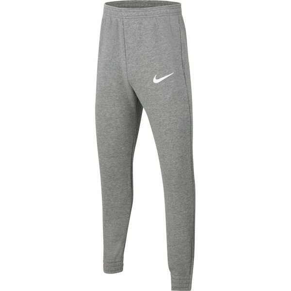 Nike Spodnie Nike Park 20 Fleece Pant Junior CW6906 071 CW6909 071 szary L (147-158cm) 8265947 194502375428