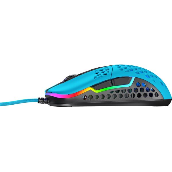 Mysz Xtrfy M42  (M42-RGB-BLUE) 8265972 7340086909471