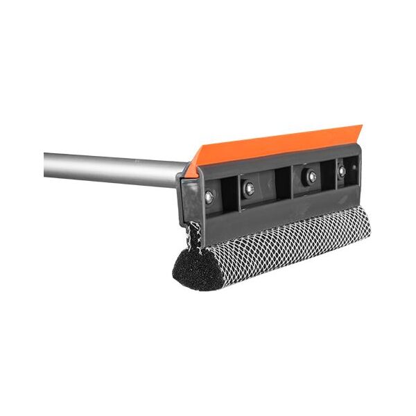 Bradas Ściągaczka do mycia szyb 8" teleskopowy trzonek 60-95cm BRADAS 5236 8306972 5907544425236