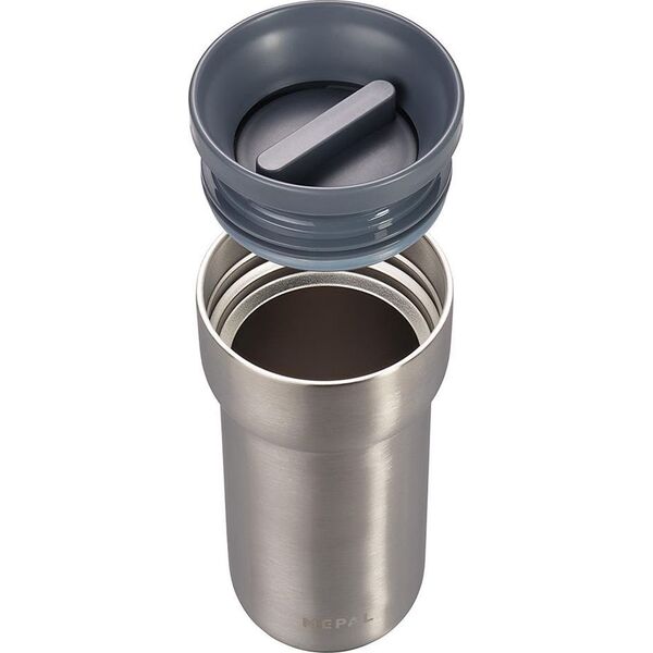 Rosti Mepal Kubek termiczny Ellipse 375ml stal matowa 104180046800 8319968 8711269987392