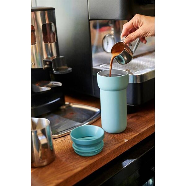 Rosti Mepal Kubek termiczny Ellipse 375 ml nordic denim 104180016800 8319973 8711269987385