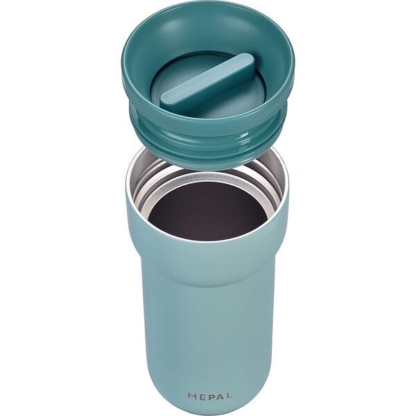 Rosti Mepal Kubek termiczny Ellipse 375 ml nordic green 104180092400 8319975 8711269987415