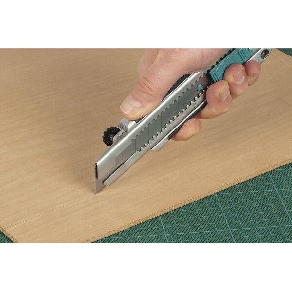 Wolfcraft NÓŻ Z OSTRZEM 25 MM PROFESJONALNY WOLFCRAFT WF4081000 WOLFCRAFT 8324740 4006885408104
