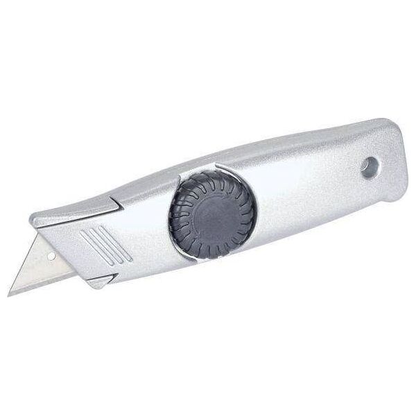 Wolfcraft NÓŻ Z OSTRZEM TRAPEZOWYM METALOWY WOLFCRAFT MULTI CUTTER WF4155000 WOLFCRAFT 8324742 4006885415508